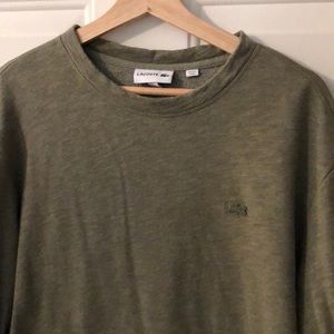 Lacoste Sweatshirt